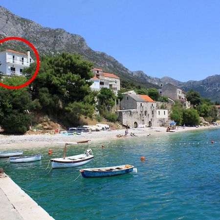 Apartments By The Sea Brist, Makarska - 505 ポダツァ エクステリア 写真