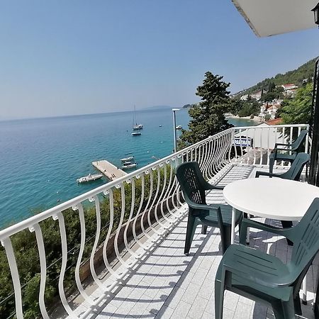 Apartments By The Sea Brist, Makarska - 505 ポダツァ エクステリア 写真