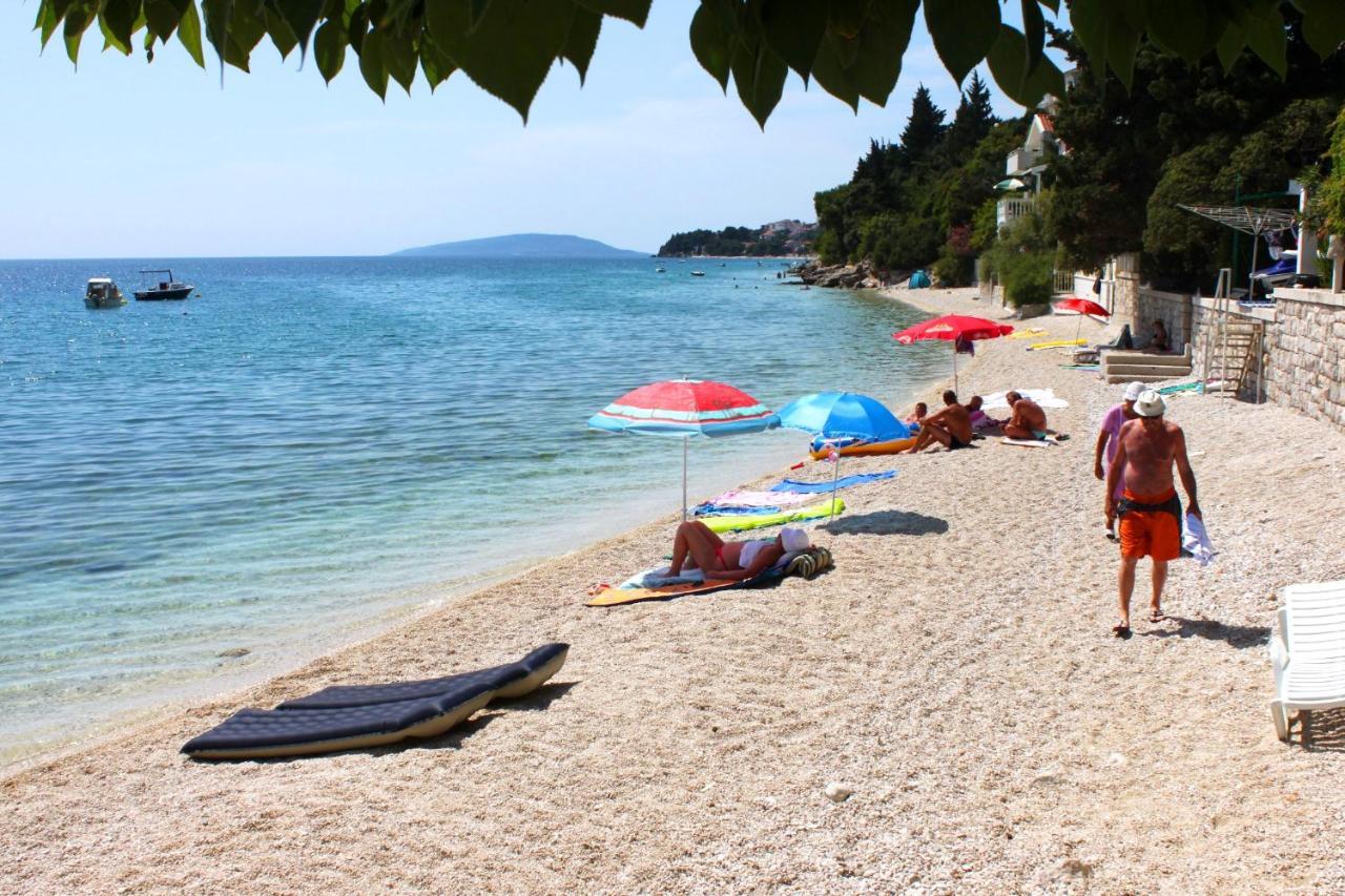 Apartments By The Sea Brist, Makarska - 505 ポダツァ エクステリア 写真