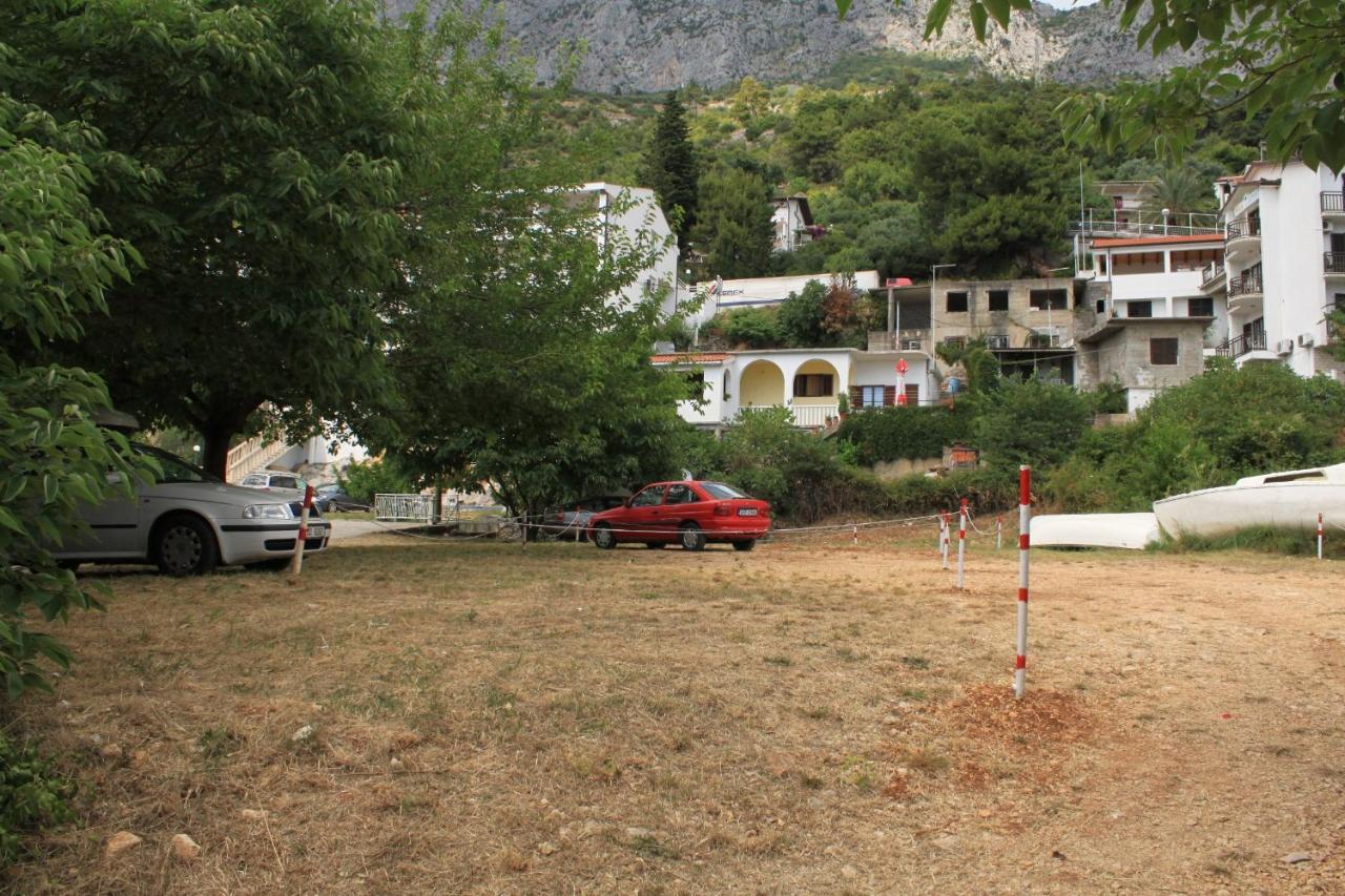 Apartments By The Sea Brist, Makarska - 505 ポダツァ エクステリア 写真