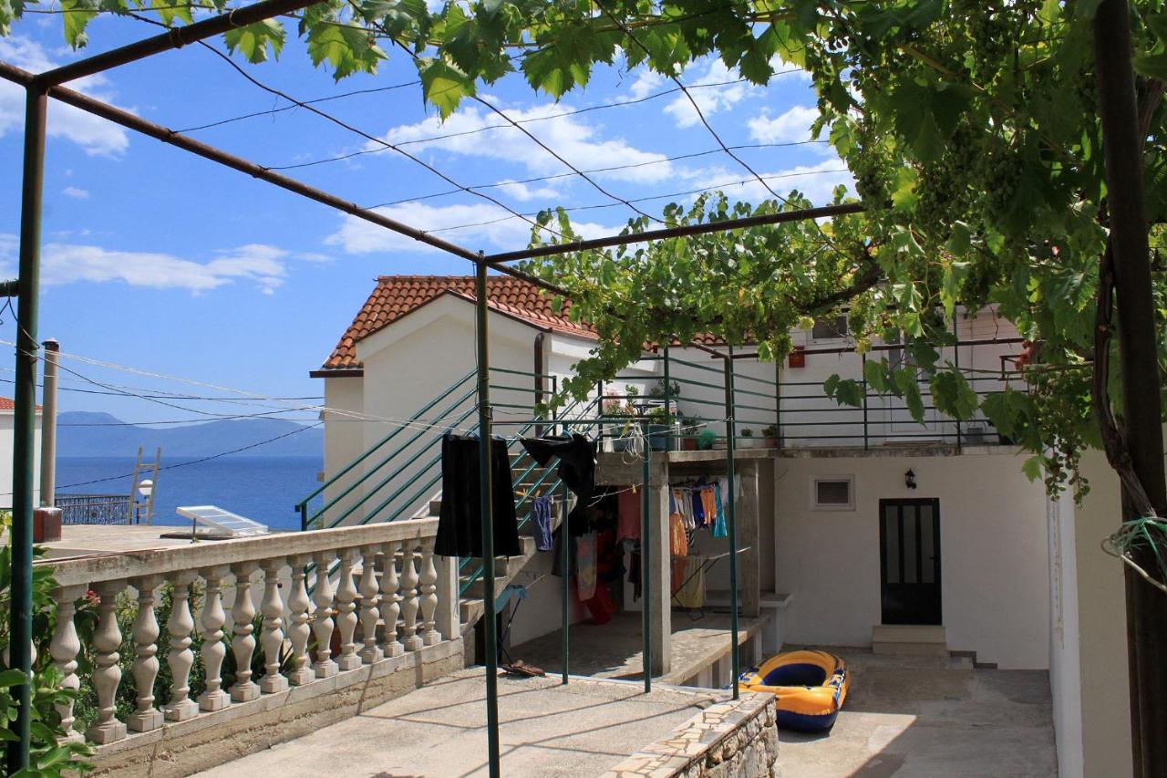 Apartments By The Sea Brist, Makarska - 505 ポダツァ エクステリア 写真