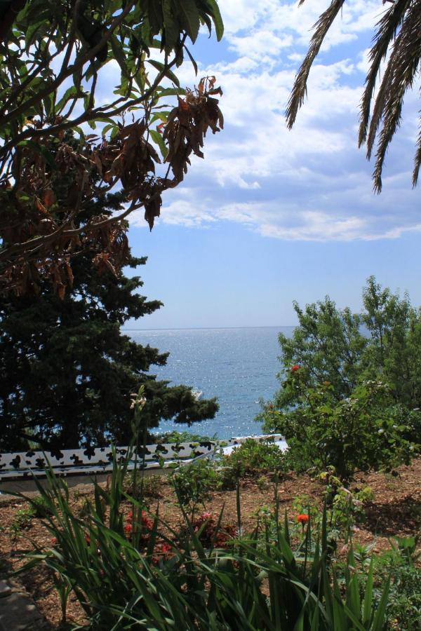 Apartments By The Sea Brist, Makarska - 505 ポダツァ エクステリア 写真