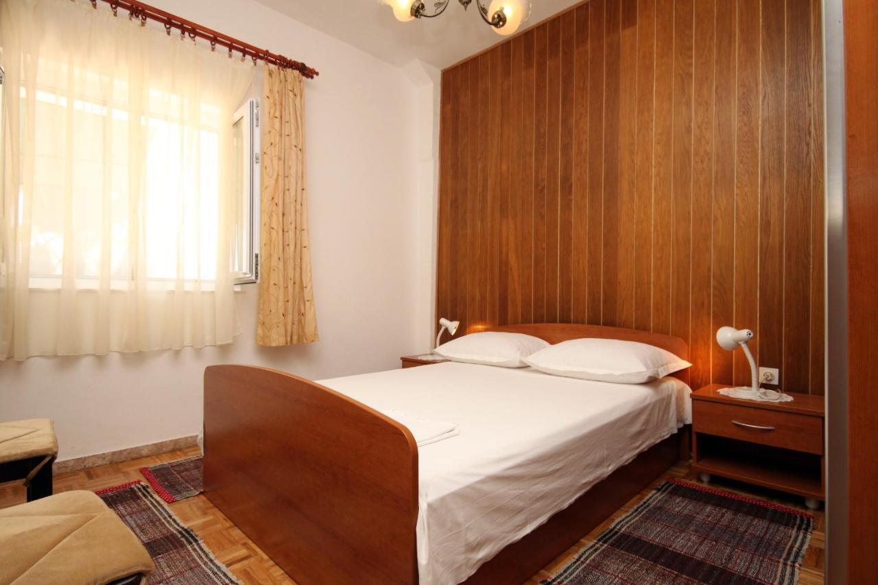 Apartments By The Sea Brist, Makarska - 505 ポダツァ エクステリア 写真