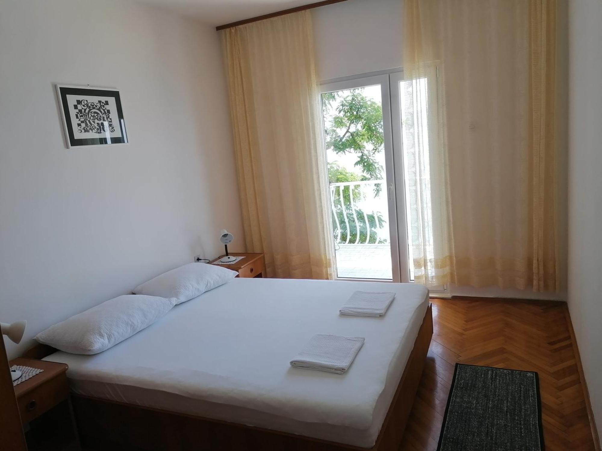 Apartments By The Sea Brist, Makarska - 505 ポダツァ エクステリア 写真