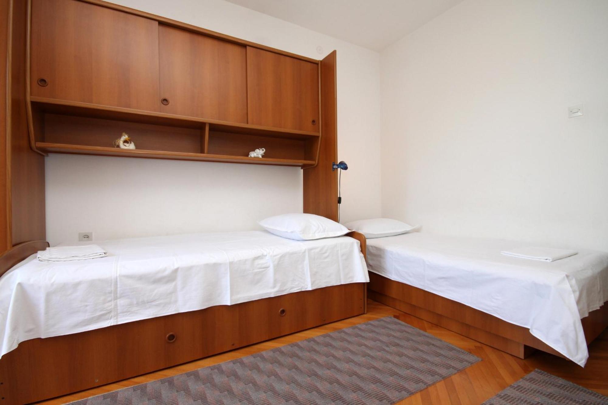 Apartments By The Sea Brist, Makarska - 505 ポダツァ 部屋 写真