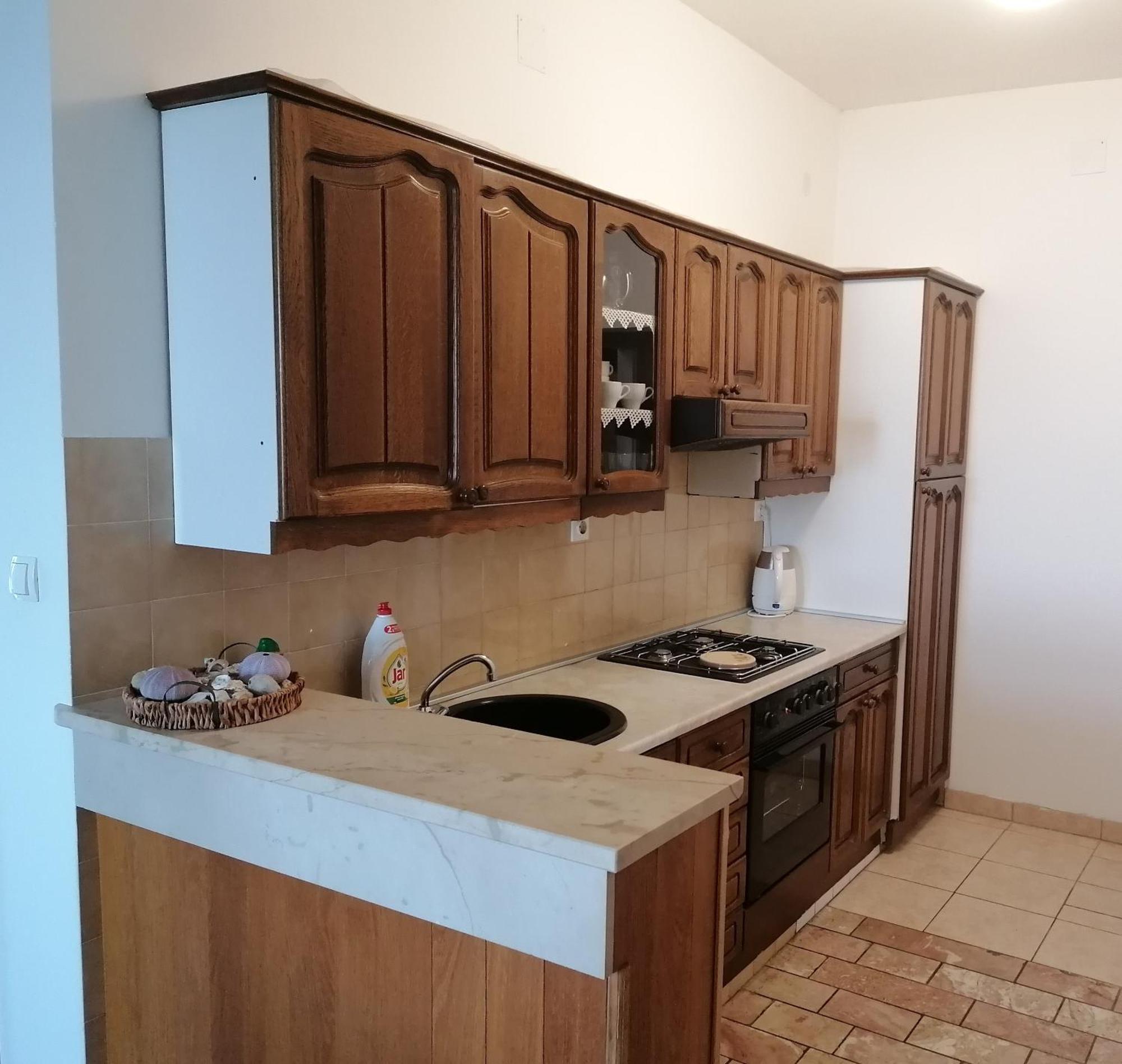 Apartments By The Sea Brist, Makarska - 505 ポダツァ 部屋 写真