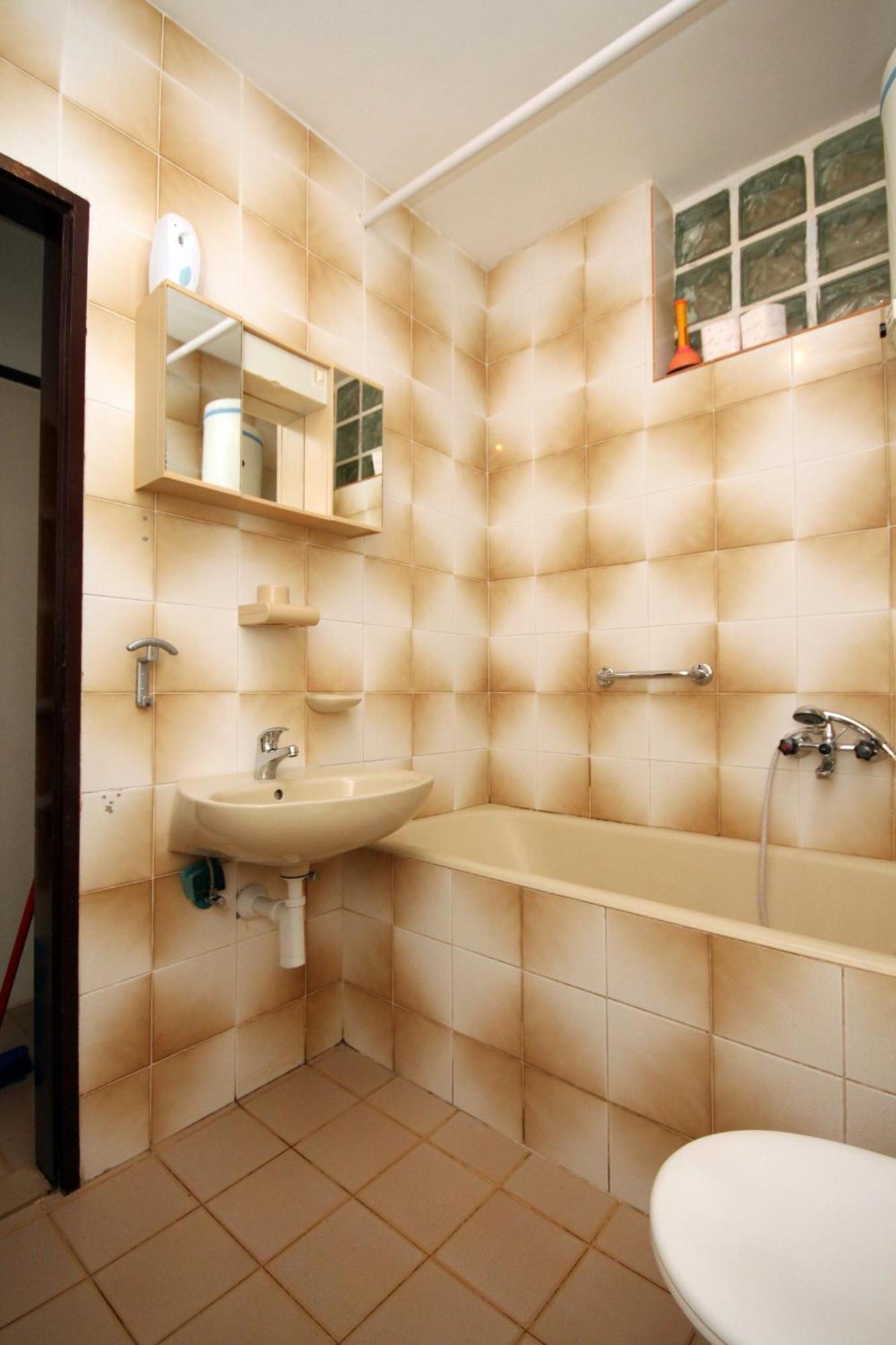 Apartments By The Sea Brist, Makarska - 505 ポダツァ 部屋 写真
